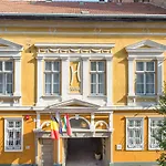 Three Corners Anna Budapest
