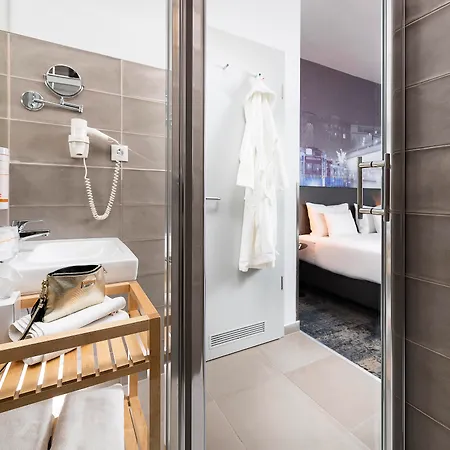 Hotel Three Corners Anna Budapeszt