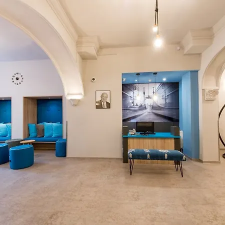 Three Corners Anna Hotel Budapeszt