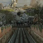 Three Corners Anna 3* Будапешт