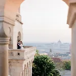 Three Corners Anna Отель Будапешт
