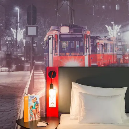 Three Corners Anna Hotel Budapest