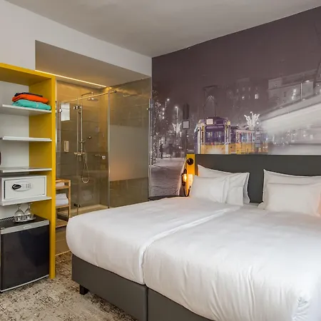 Hotel Three Corners Anna Budapest