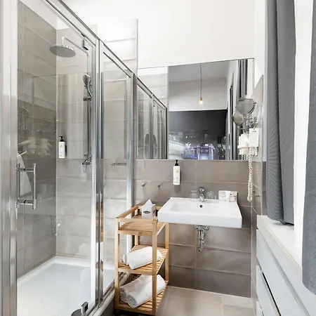 Отель Three Corners Anna