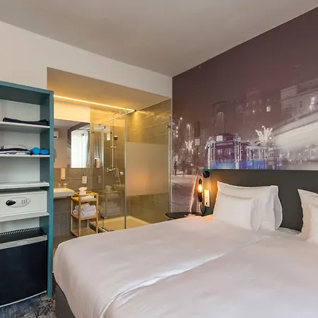 Hotel Three Corners Anna