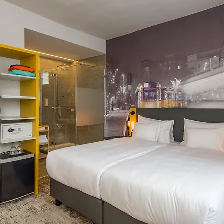 Three Corners Anna Отель