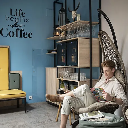 Three Corners Anna Hotel 3*