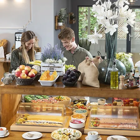 Three Corners Anna 3* Budapeszt