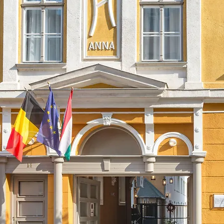 Отель Three Corners Anna