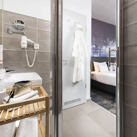 Three Corners Anna Hotel Budapeszt