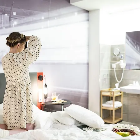 Three Corners Anna Отель Будапешт