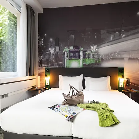 Three Corners Anna Hotel Budapeszt