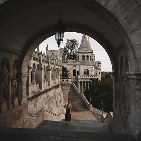 Three Corners Anna 3* Budapesta