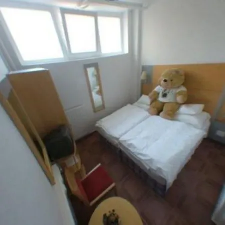 Three Corners Anna Budapest