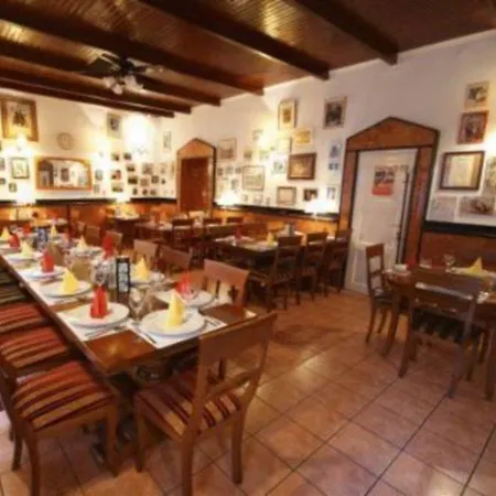 Otel Three Corners Anna Budapeşte