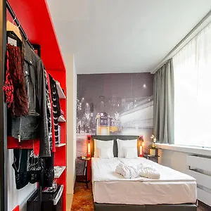 Otel Three Corners Anna Budapeşte