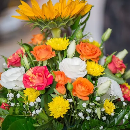 Three Corners Anna Будапешт