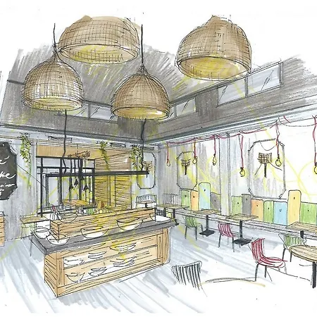 Three Corners Anna Hotel