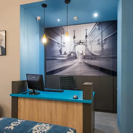 Three Corners Anna 3* Будапешт