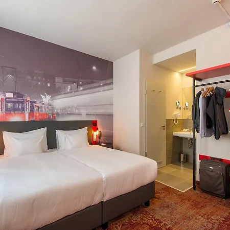 Отель Three Corners Anna Будапешт