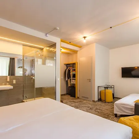 Three Corners Anna Hotel Budapest