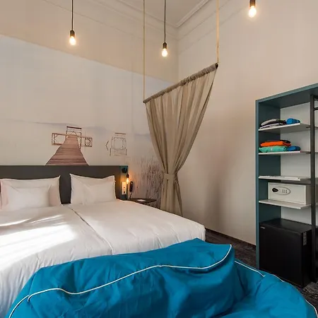 Отель Three Corners Anna Будапешт