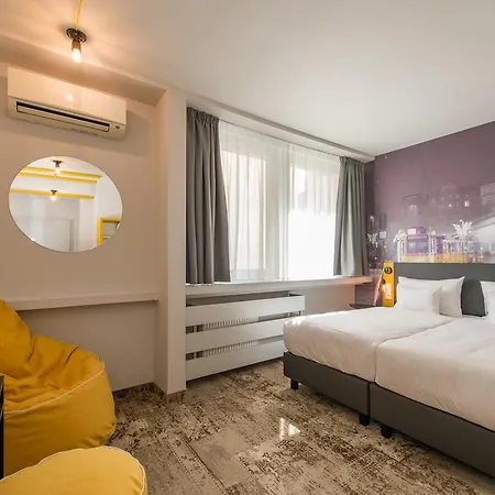 Three Corners Anna Hotel 3*