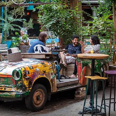 Hotel Three Corners Anna Budapest