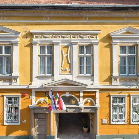 Three Corners Anna 3* Будапешт