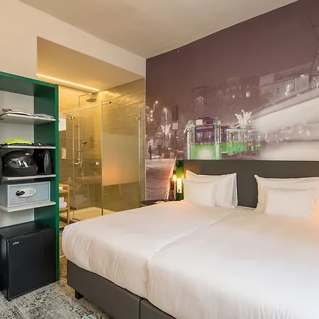 Three Corners Anna Hotel 3*