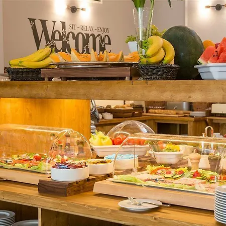 Three Corners Anna 3* Будапешт