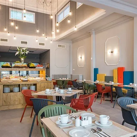 Three Corners Anna Будапешт