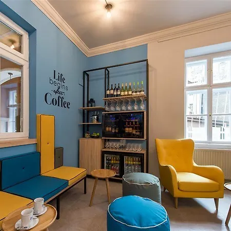 Three Corners Anna Budapest