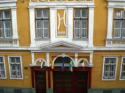 Otel Three Corners Anna Budapeşte