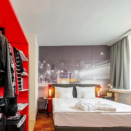 Three Corners Anna Hotell Budapest
