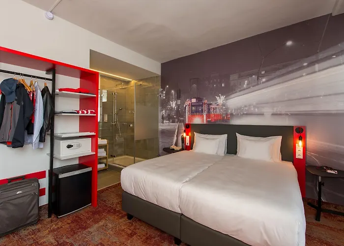 Three Corners Anna בודפשט