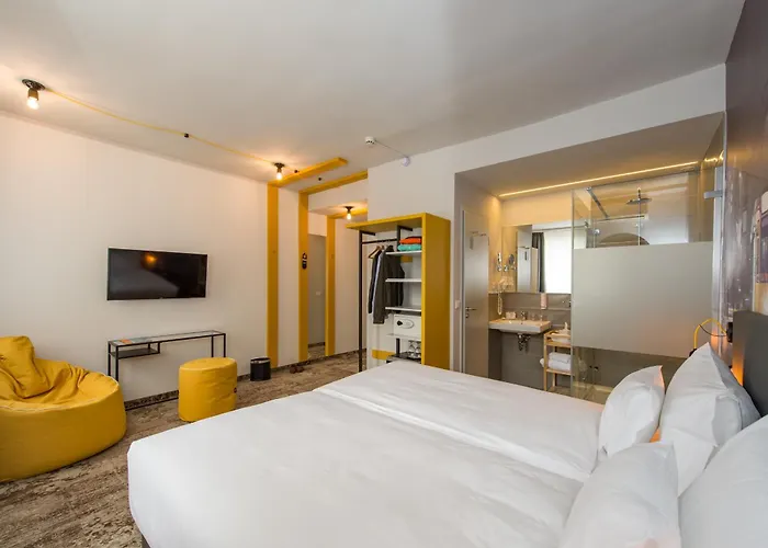 Hotel Three Corners Anna