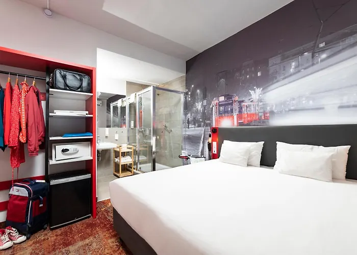 Three Corners Anna מלון 3*