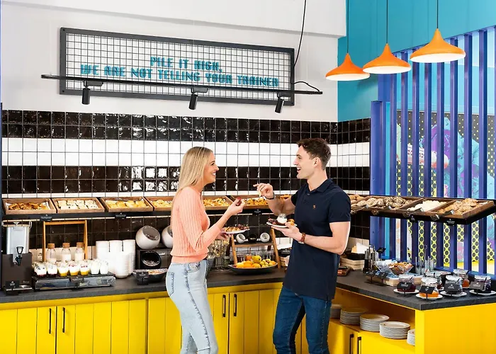 Three Corners Anna 3*