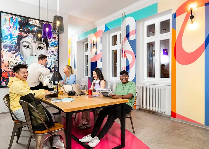 Three Corners Anna מלון בודפשט