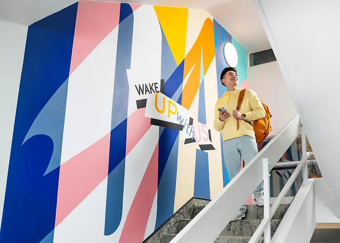 מלון Three Corners Anna בודפשט