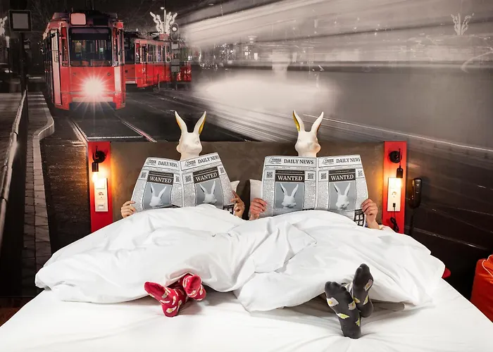 Three Corners Anna בודפשט