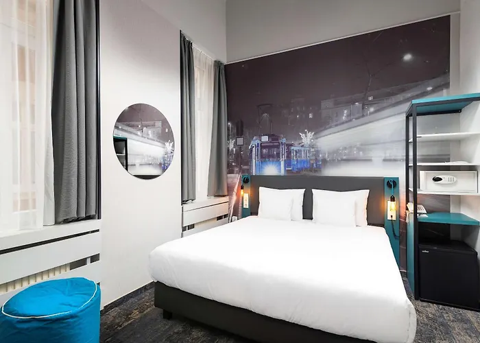 Three Corners Anna Hotel