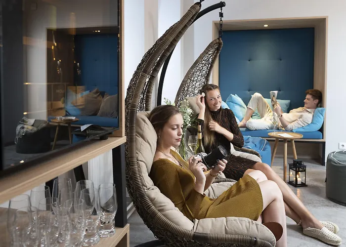 Three Corners Anna מלון 3*