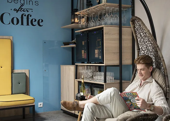 Three Corners Anna מלון 3*