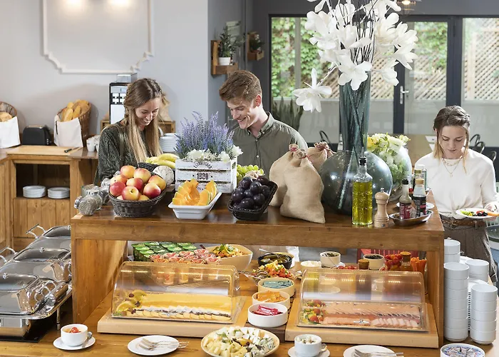 Three Corners Anna 3* בודפשט