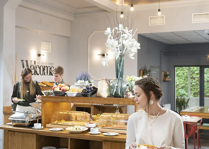 Hotel Three Corners Anna