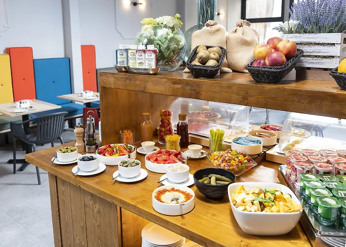 Three Corners Anna מלון 3*