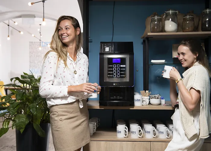 Three Corners Anna מלון 3*