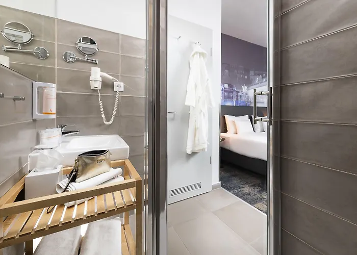 Three Corners Anna מלון בודפשט